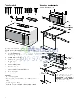 Preview for 7 page of Bosch HMV3022U Installation Manual