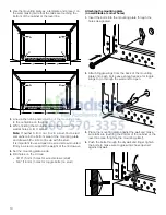 Preview for 10 page of Bosch HMV3022U Installation Manual