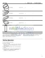 Preview for 15 page of Bosch HMV3022U Installation Manual