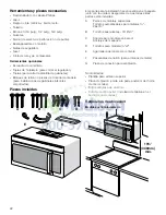 Preview for 22 page of Bosch HMV3022U Installation Manual