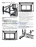 Preview for 25 page of Bosch HMV3022U Installation Manual