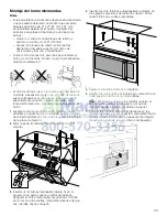 Preview for 29 page of Bosch HMV3022U Installation Manual