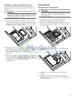 Предварительный просмотр 45 страницы Bosch HMV3022U Use And Care Manual