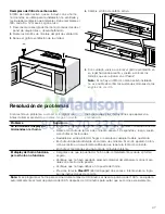 Предварительный просмотр 47 страницы Bosch HMV3022U Use And Care Manual