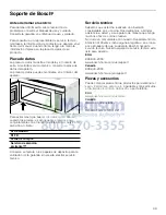 Предварительный просмотр 49 страницы Bosch HMV3022U Use And Care Manual