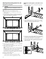 Preview for 10 page of Bosch HMV3052C Installation Manual