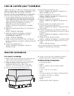 Preview for 21 page of Bosch HMV3052C Installation Manual