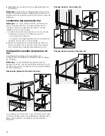 Preview for 24 page of Bosch HMV3052C Installation Manual