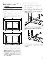 Preview for 25 page of Bosch HMV3052C Installation Manual