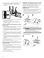 Preview for 26 page of Bosch HMV3052C Installation Manual