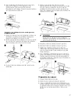 Preview for 27 page of Bosch HMV3052C Installation Manual