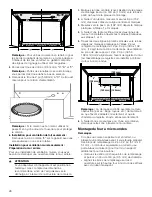 Preview for 28 page of Bosch HMV3052C Installation Manual