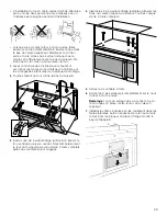 Preview for 29 page of Bosch HMV3052C Installation Manual