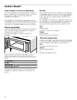 Preview for 32 page of Bosch HMV3052C Installation Manual