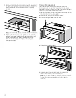 Предварительный просмотр 20 страницы Bosch HMV3052C Use And Care Manual