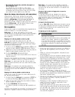 Предварительный просмотр 38 страницы Bosch HMV3052C Use And Care Manual