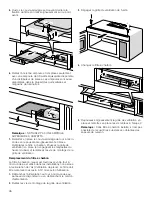 Предварительный просмотр 46 страницы Bosch HMV3052C Use And Care Manual