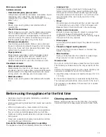 Preview for 11 page of Bosch HMV5052C Use And Care Manual