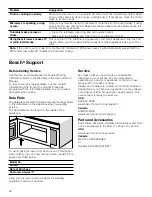 Preview for 24 page of Bosch HMV5052C Use And Care Manual