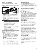 Preview for 37 page of Bosch HMV5052C Use And Care Manual