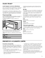 Preview for 53 page of Bosch HMV5052C Use And Care Manual