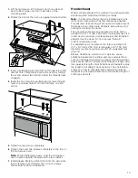 Предварительный просмотр 13 страницы Bosch HMV5052U Installation Manual