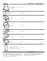 Предварительный просмотр 14 страницы Bosch HMV5052U Installation Manual