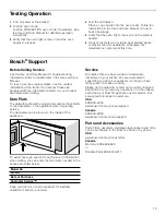 Предварительный просмотр 15 страницы Bosch HMV5052U Installation Manual