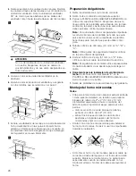 Предварительный просмотр 26 страницы Bosch HMV5052U Installation Manual