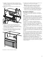 Предварительный просмотр 27 страницы Bosch HMV5052U Installation Manual