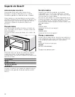 Предварительный просмотр 30 страницы Bosch HMV5052U Installation Manual