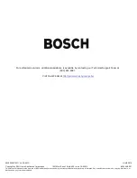 Предварительный просмотр 40 страницы Bosch HMV5053C Manual