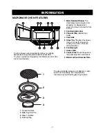 Preview for 7 page of Bosch HMV8050 Use And Care Manual