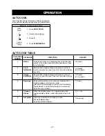 Preview for 27 page of Bosch HMV8050 Use And Care Manual