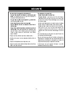 Предварительный просмотр 48 страницы Bosch HMV8050 Use And Care Manual