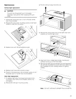 Предварительный просмотр 23 страницы Bosch HMV8052U Use And Care Manual