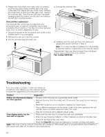 Предварительный просмотр 24 страницы Bosch HMV8052U Use And Care Manual