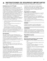 Предварительный просмотр 31 страницы Bosch HMV8052U Use And Care Manual