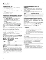 Предварительный просмотр 40 страницы Bosch HMV8052U Use And Care Manual