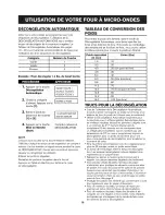 Предварительный просмотр 49 страницы Bosch HMV9302 Use And Care Manual