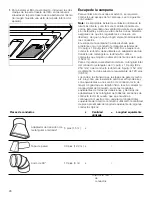 Preview for 26 page of Bosch HMVP053U Installation Manual