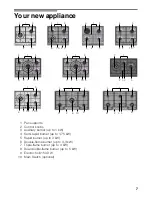 Preview for 6 page of Bosch hobs Operating Instructions Manual