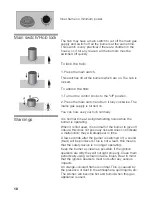 Preview for 9 page of Bosch hobs Operating Instructions Manual