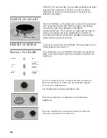 Preview for 25 page of Bosch hobs Operating Instructions Manual