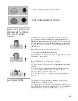 Preview for 26 page of Bosch hobs Operating Instructions Manual