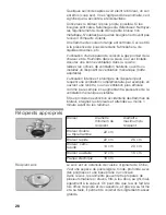 Preview for 27 page of Bosch hobs Operating Instructions Manual