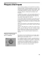 Preview for 30 page of Bosch hobs Operating Instructions Manual