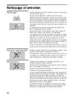 Preview for 33 page of Bosch hobs Operating Instructions Manual