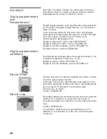 Preview for 45 page of Bosch hobs Operating Instructions Manual