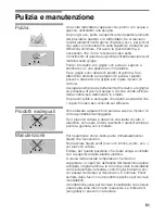 Preview for 50 page of Bosch hobs Operating Instructions Manual